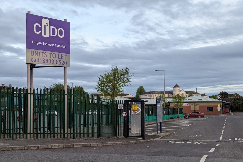 CIDO Lurgan Business Complex