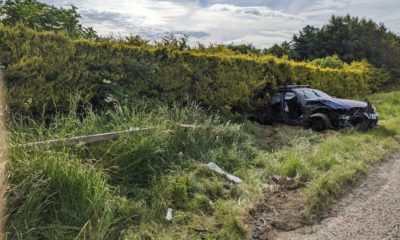 Armagh Road Newry collision