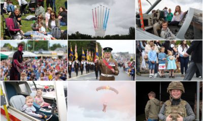 Armed Forces Day in Banbridge