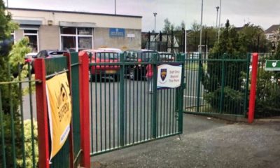 Dickson Primary School Lurgan