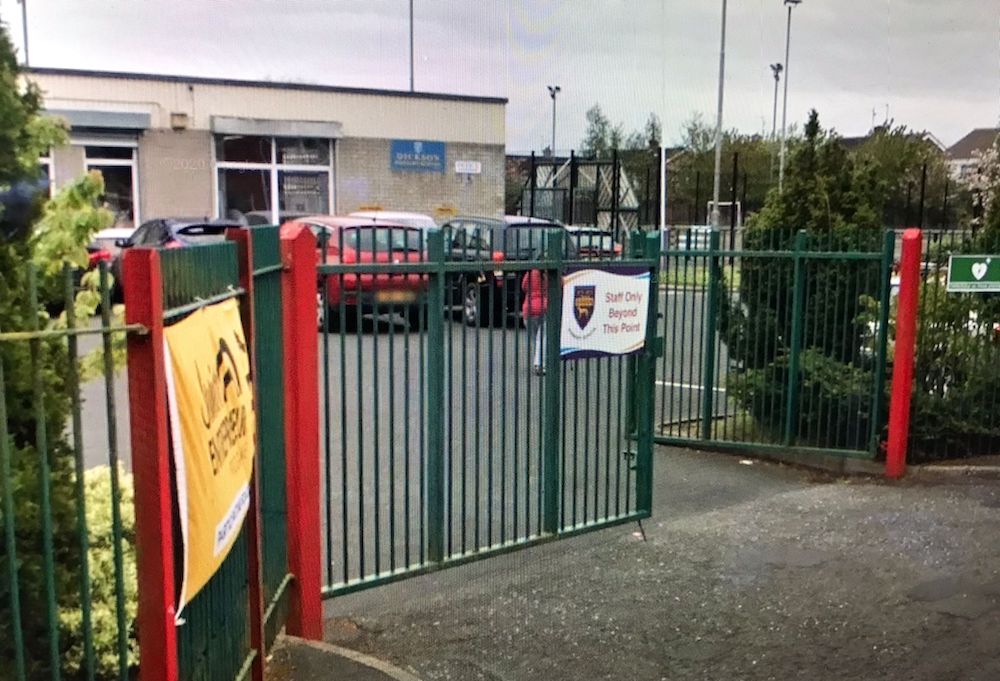 Dickson Primary School Lurgan