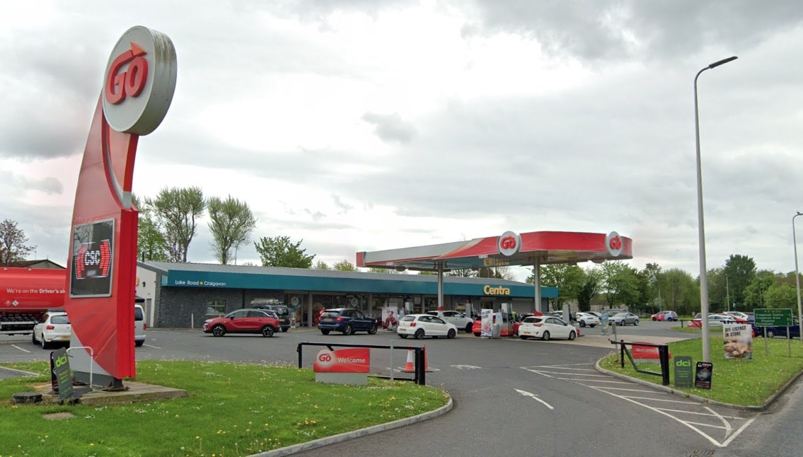 Go Filling Station Craigavon