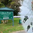 Lurgan Park funfair