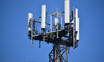 5G tower