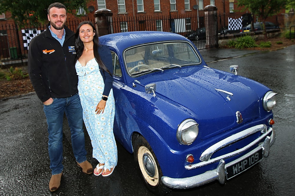 Armagh City Car and Bike Show