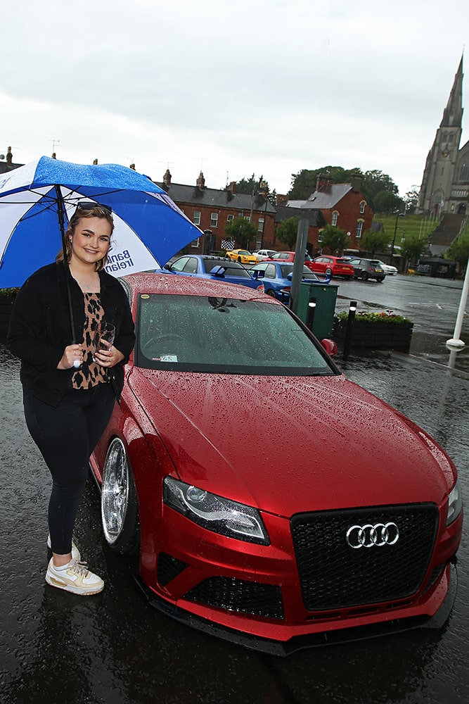 Armagh City Car and Bike Show