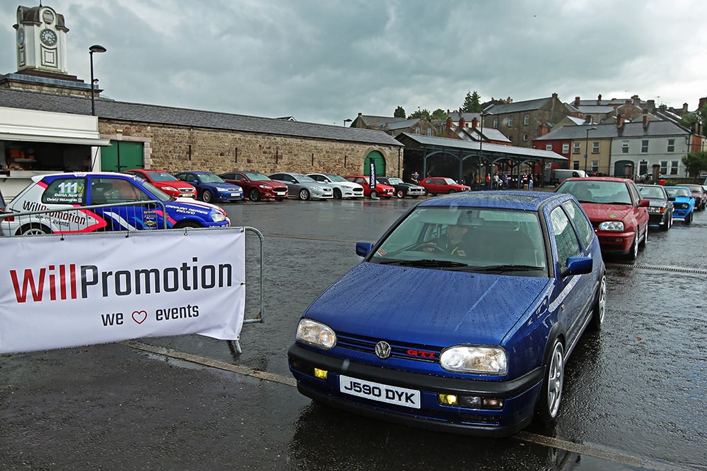 Armagh City Car and Bike Show