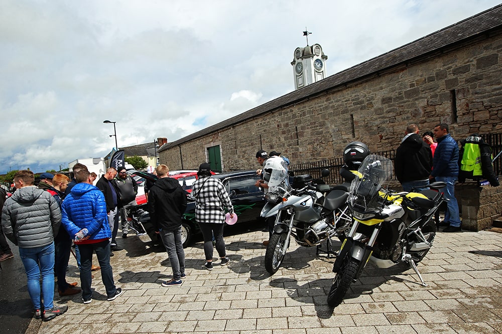 Armagh City Car and Bike Show