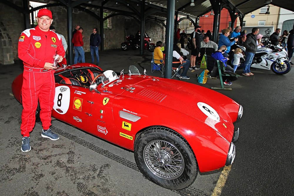 Armagh City Car and Bike Show