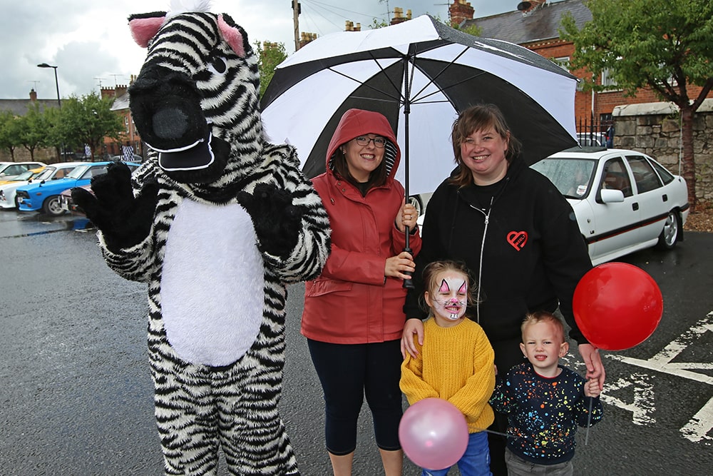 Armagh City Car and Bike Show