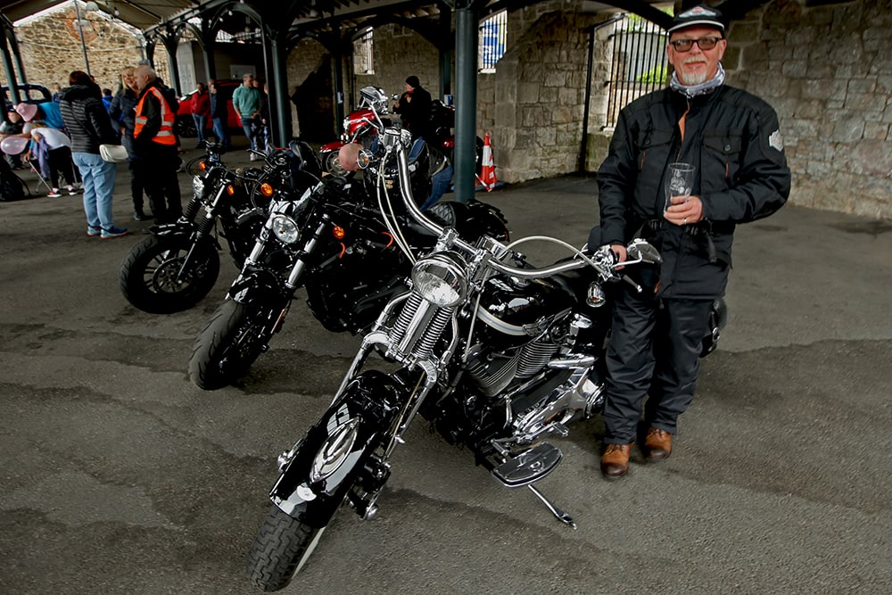 Armagh City Car and Bike Show