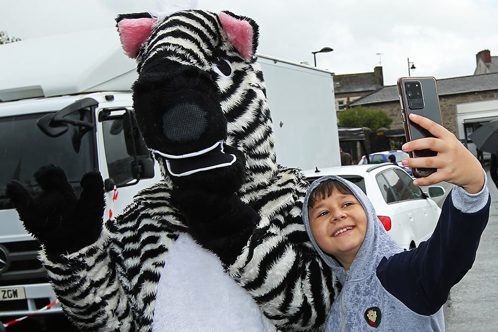 Armagh City Car and Bike Show