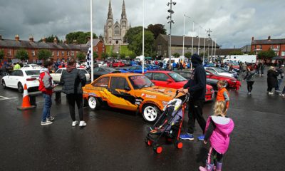 Armagh City Car and Bike Show