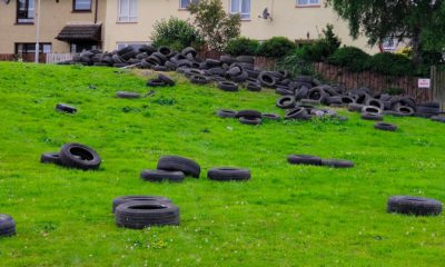 Carnagat tyres