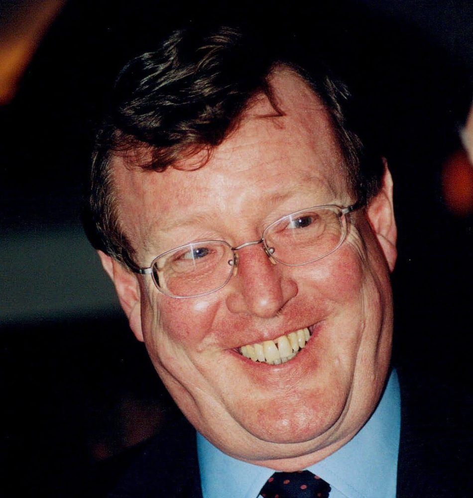 David Trimble