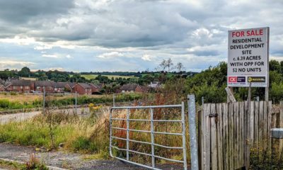 Keady Road Armagh Former Integrated College site