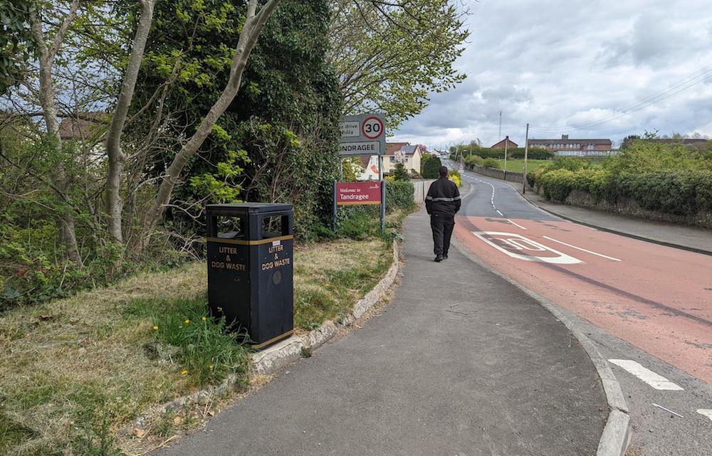 Litter Patrol Tandragee