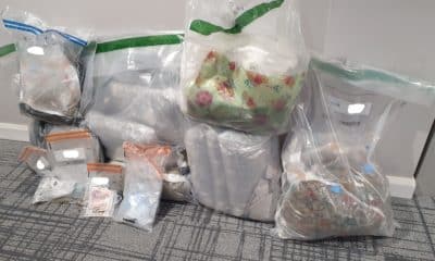 Lurgan drugs seizure