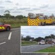 Monbrief East Craigavon collision