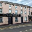 The Railway Bar, William Street Lurgan