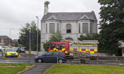 Union Street Lurgan fire