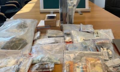 Armagh drugs seizure