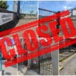 Armagh places closed