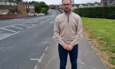 Old Portadown Road in Lurgan