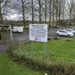 River Bann car park Portadown