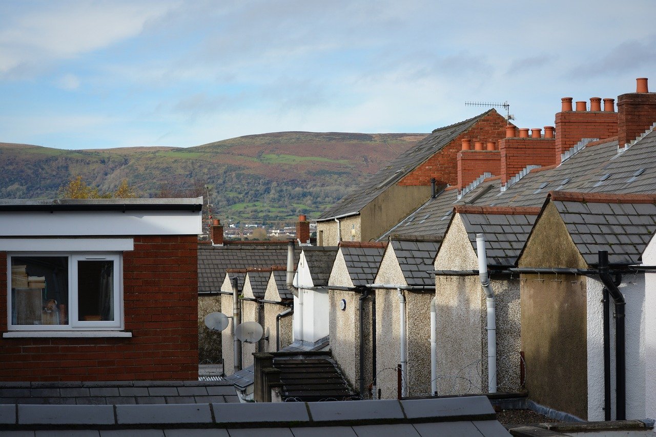 Belfast housing houses homes