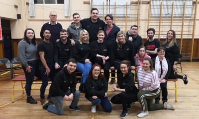 Banbridge Musical Society Cast