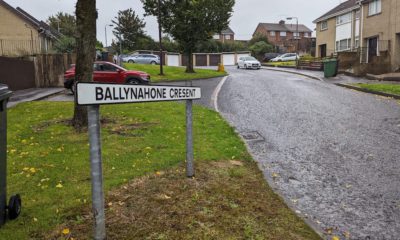 Ballynahone Crescent in Armagh