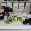 Fake designer goods seized in Newry