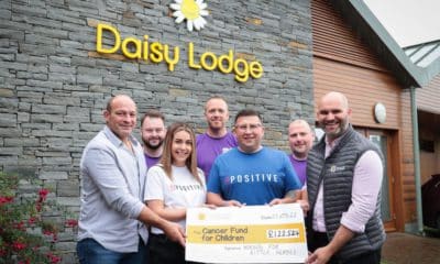 Hiking for Heroes Adam Watson Daisy Lodge