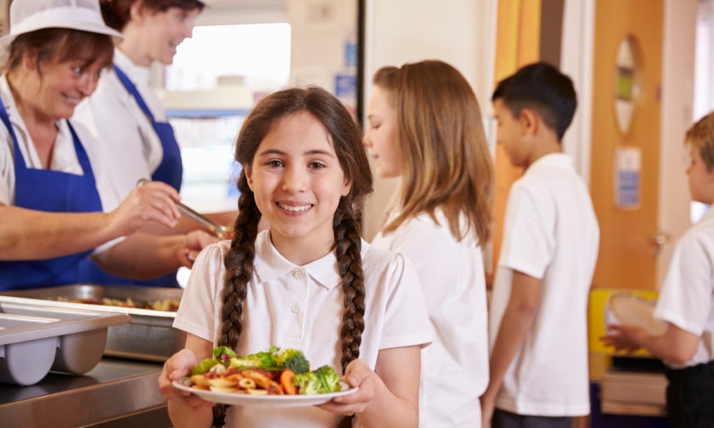 school-catering