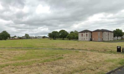 Craigavon housing development Drumgor