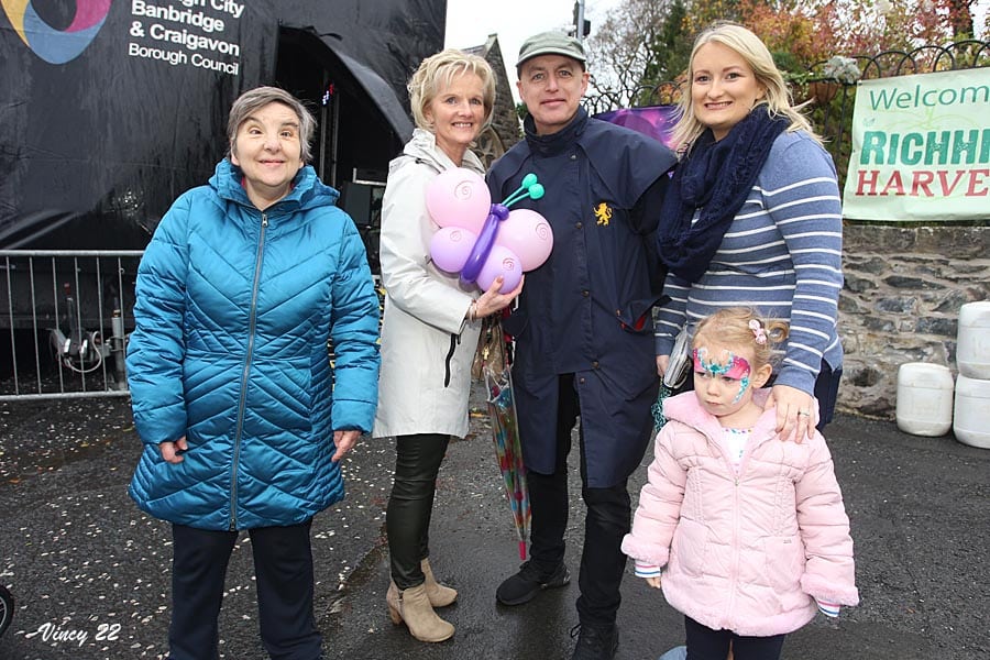 Richhill Apple Harvest Fayre 