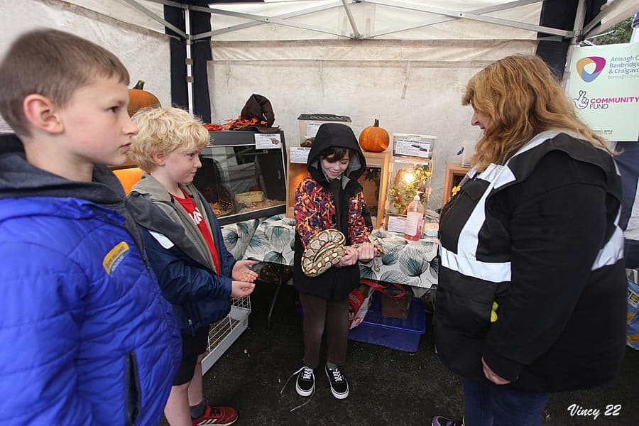 Richhill Apple Harvest Fayre 