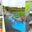 James Reel Play Park in Silverbridge