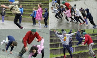 Parkour Banbridge