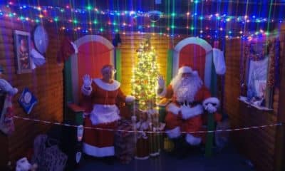 Santa's Grotto North Lurgan