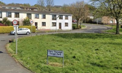 Toragh Park in Newry