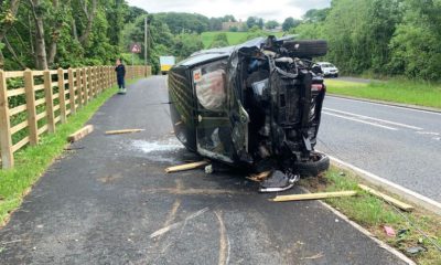 Dundrum Road crash-June 2022