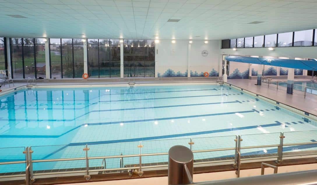 Dungannon Leisure Centre