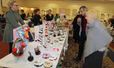 Armagh CIty Hotel Christmas Fair