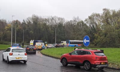 Lake Road Craigavon security alert