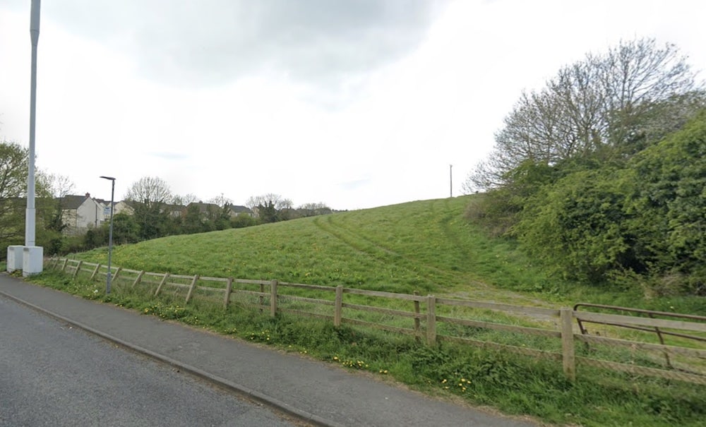 Old Newry Road Banbridge Housing Plans