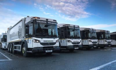 New bin lorries for Newry Council