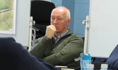 Sinn Féin Councillor Declan Murphy