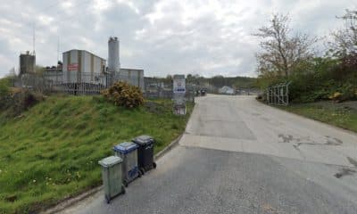 Lisbane Waste Treatment facility